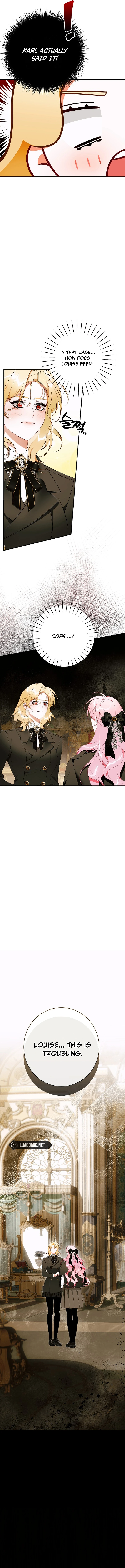 I Only Came to Find my Dad chapter 102 page 3