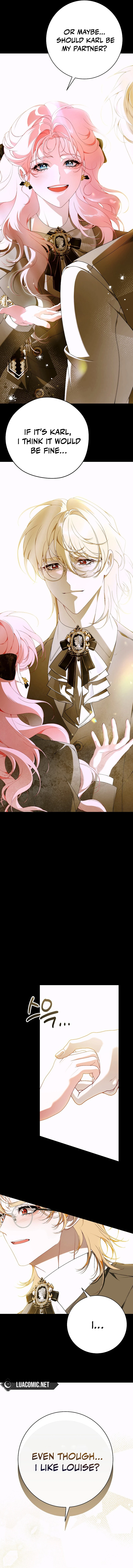 I Only Came to Find my Dad chapter 102 page 5