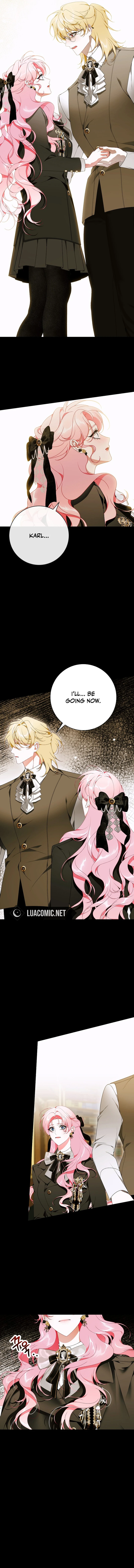 I Only Came to Find my Dad chapter 102 page 6
