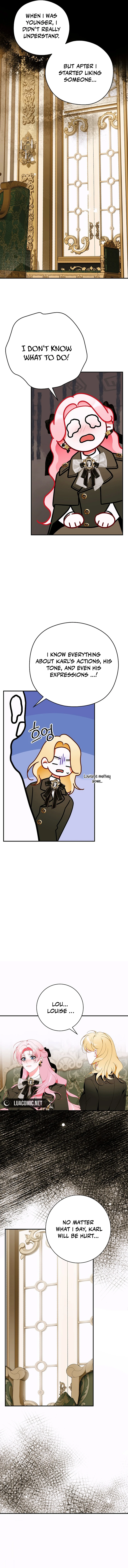 I Only Came to Find my Dad chapter 102 page 7