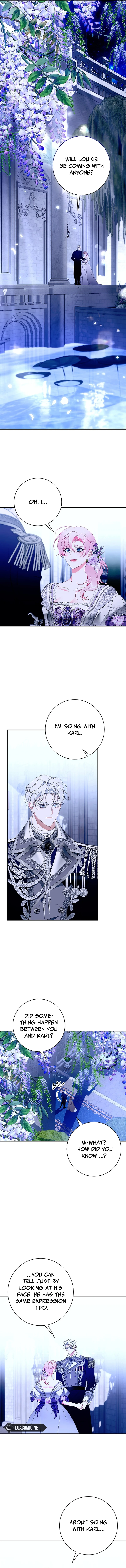 I Only Came to Find my Dad chapter 102 page 9