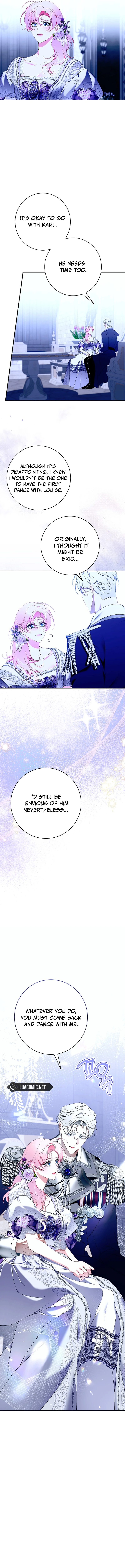 I Only Came to Find my Dad chapter 102 page 10