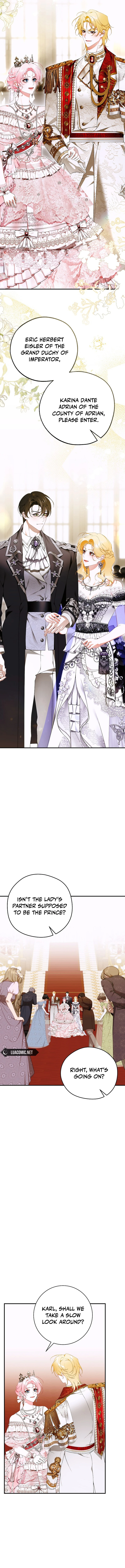 I Only Came to Find my Dad chapter 103 page 2