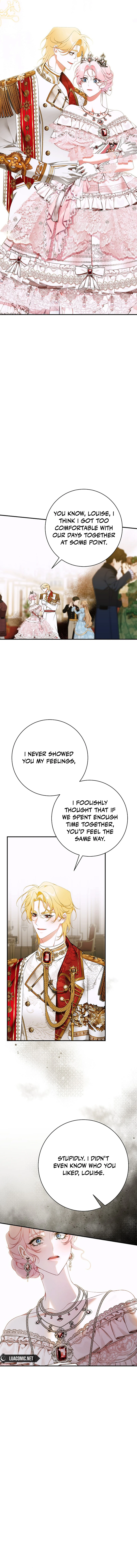 I Only Came to Find my Dad chapter 103 page 7