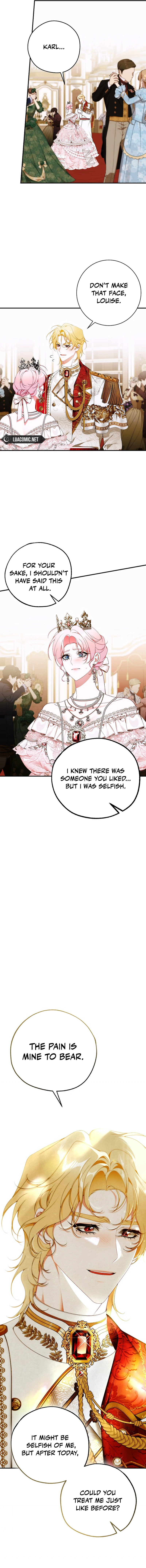 I Only Came to Find my Dad chapter 103 page 8