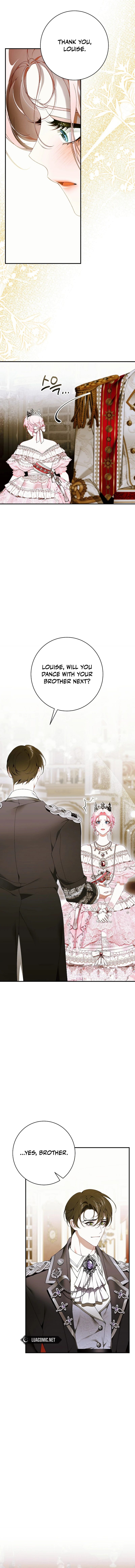 I Only Came to Find my Dad chapter 103 page 10