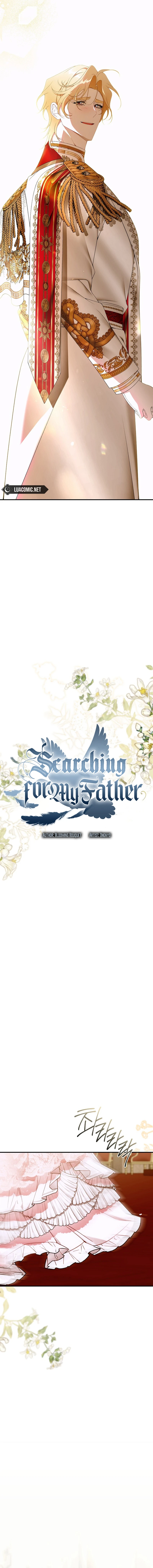 I Only Came to Find my Dad chapter 103 page 12