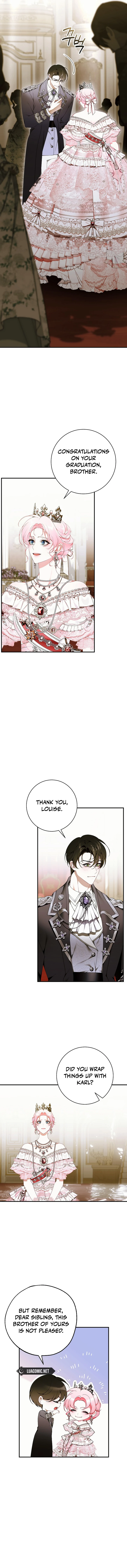I Only Came to Find my Dad chapter 103 page 13