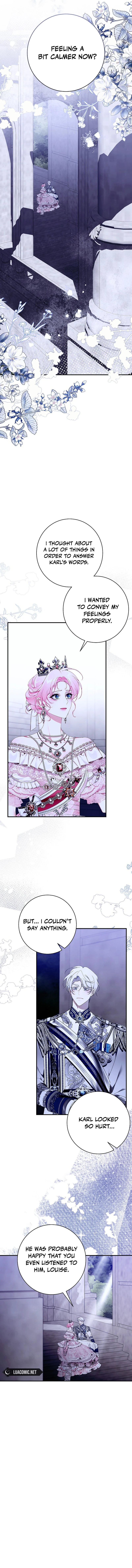 I Only Came to Find my Dad chapter 103 page 16