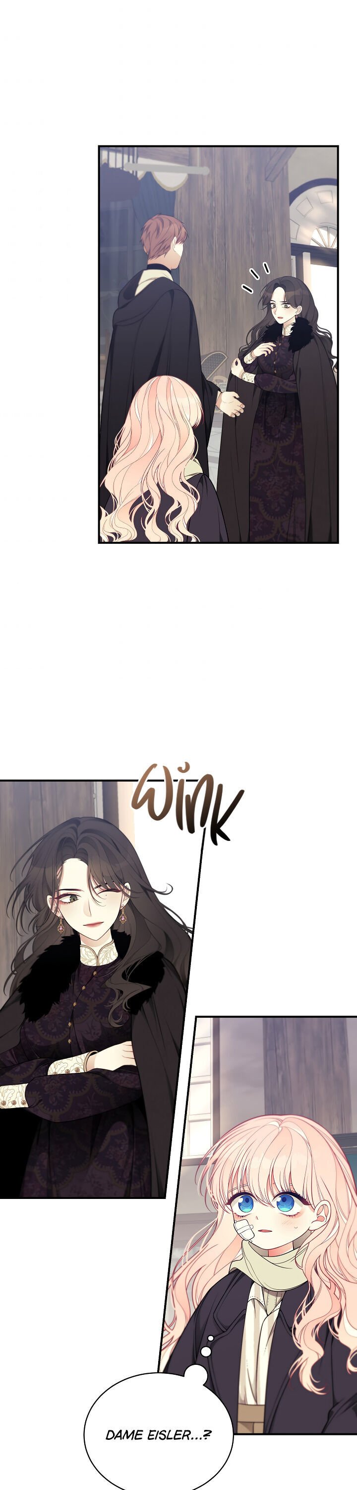 I Only Came to Find my Dad chapter 12 page 2