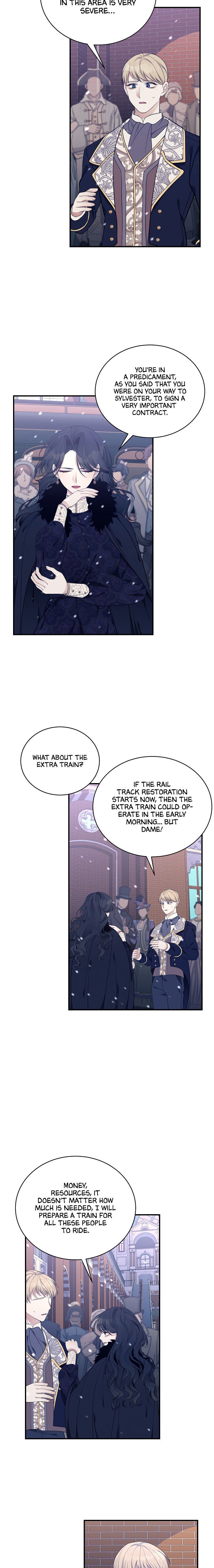 I Only Came to Find my Dad chapter 12 page 13