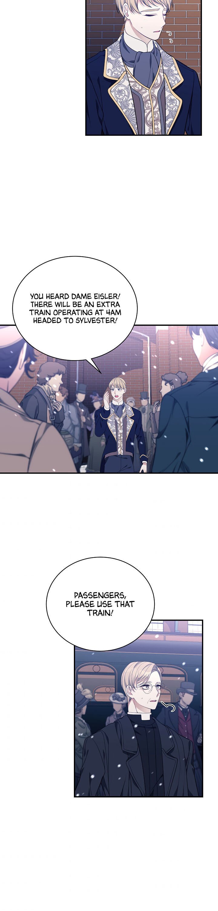 I Only Came to Find my Dad chapter 12 page 14