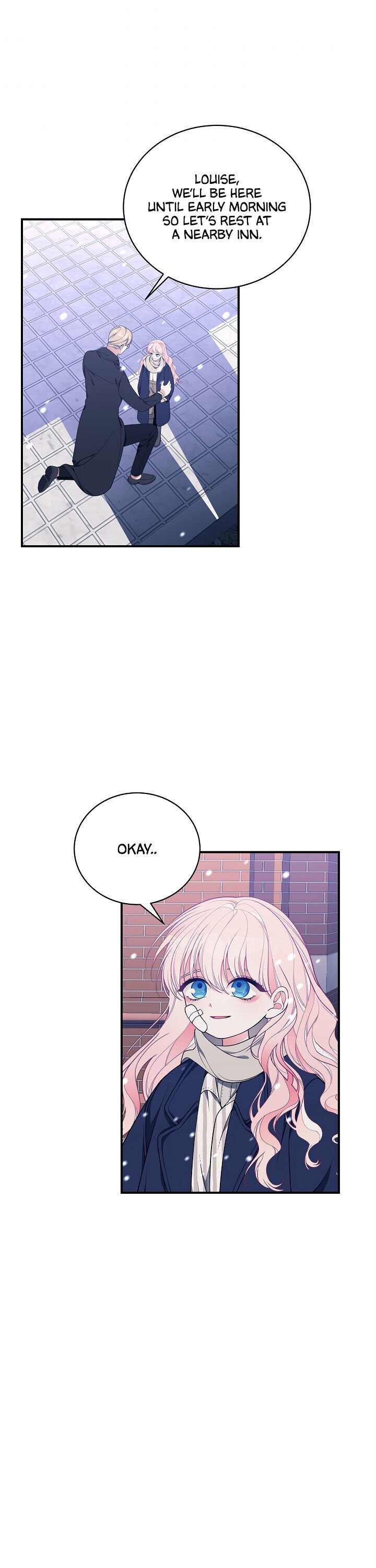 I Only Came to Find my Dad chapter 12 page 15