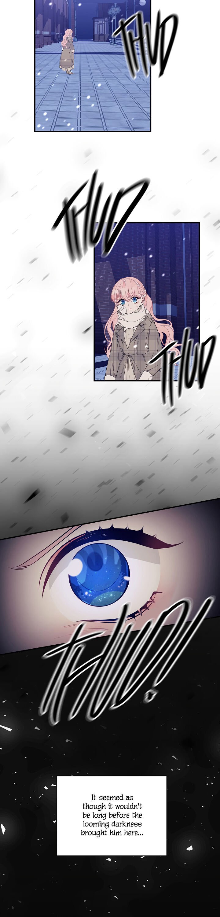 I Only Came to Find my Dad chapter 12 page 17