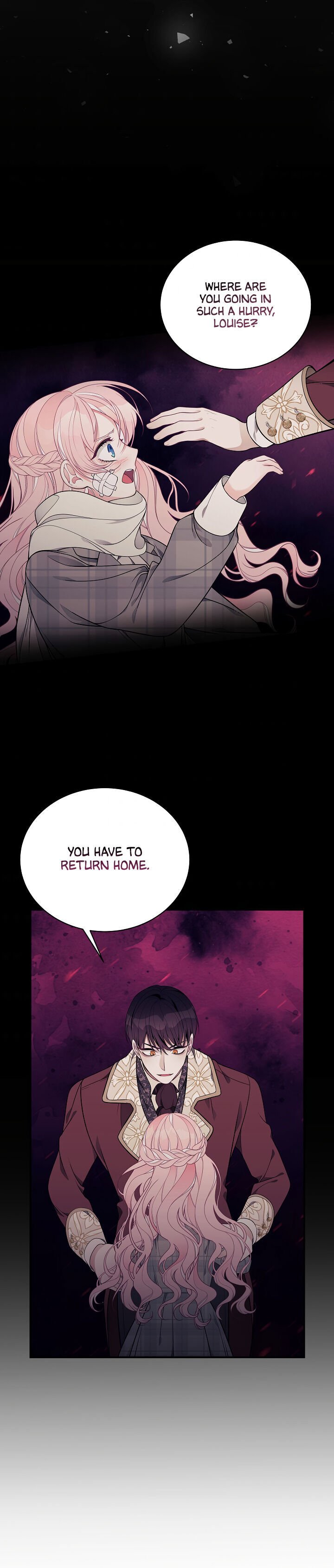I Only Came to Find my Dad chapter 12 page 18