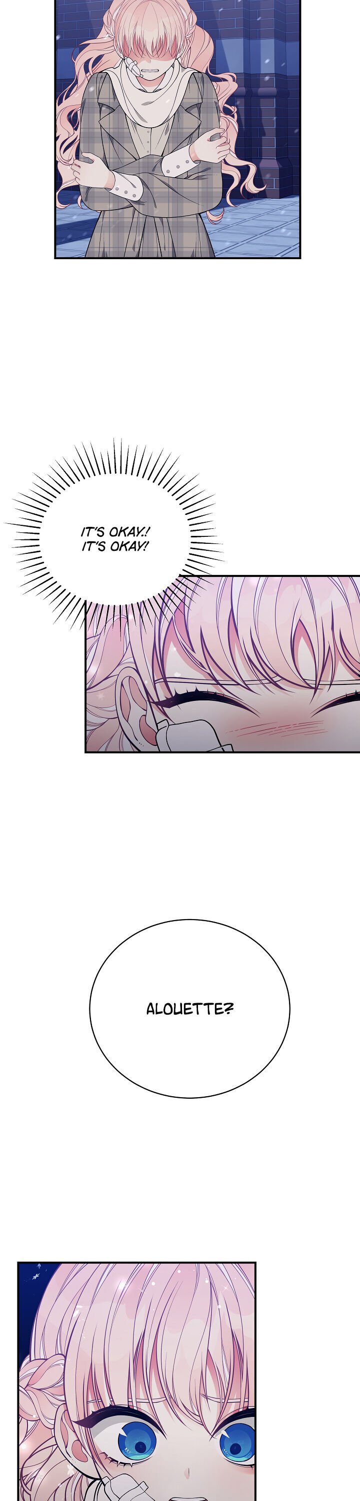 I Only Came to Find my Dad chapter 12 page 20