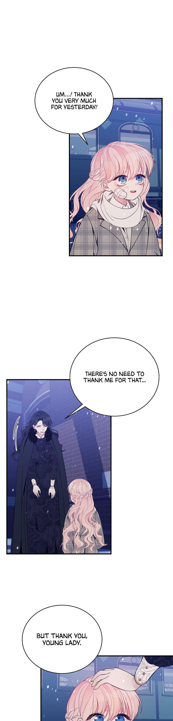 I Only Came to Find my Dad chapter 12 page 23