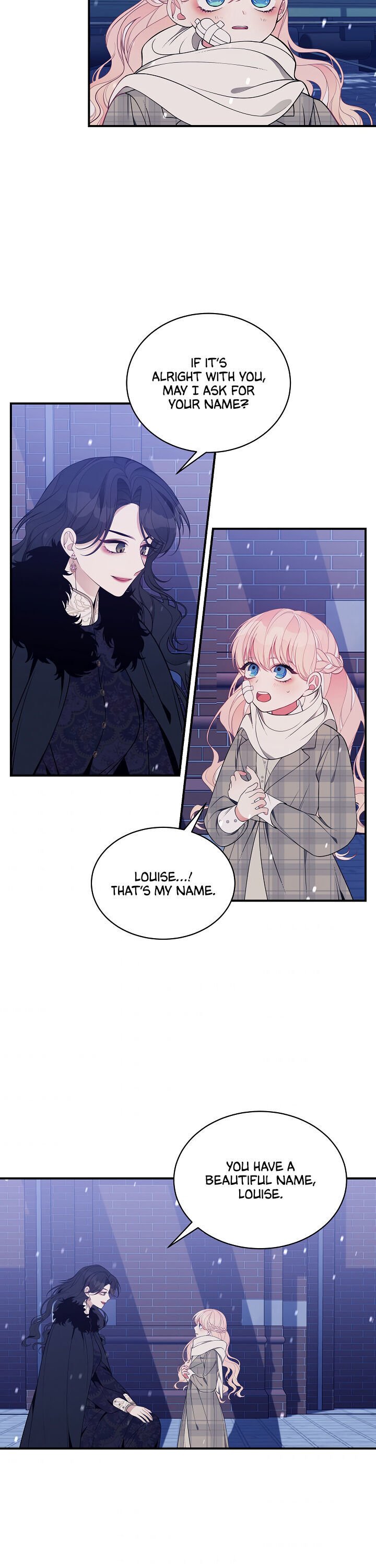 I Only Came to Find my Dad chapter 12 page 24