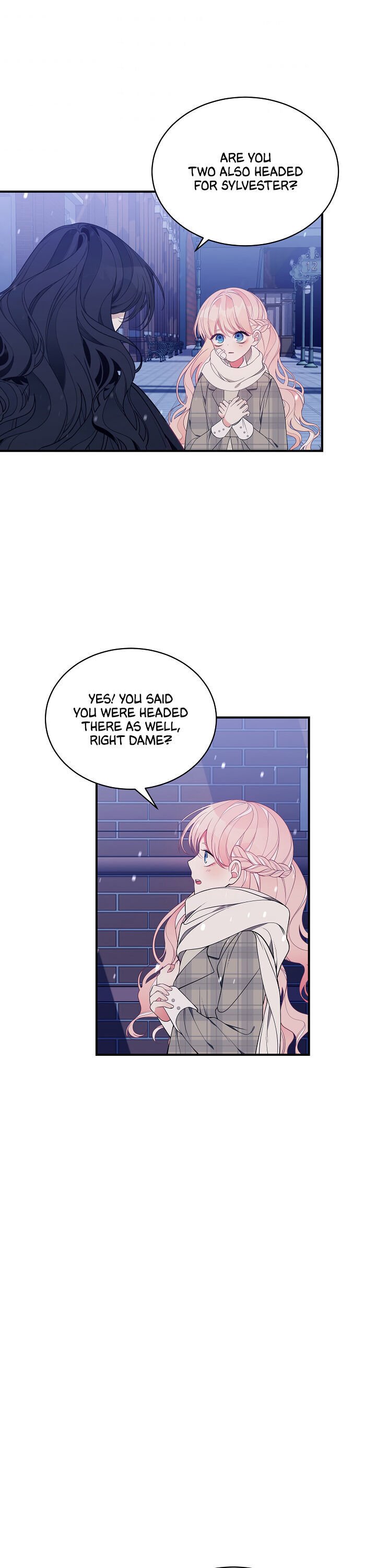 I Only Came to Find my Dad chapter 12 page 25