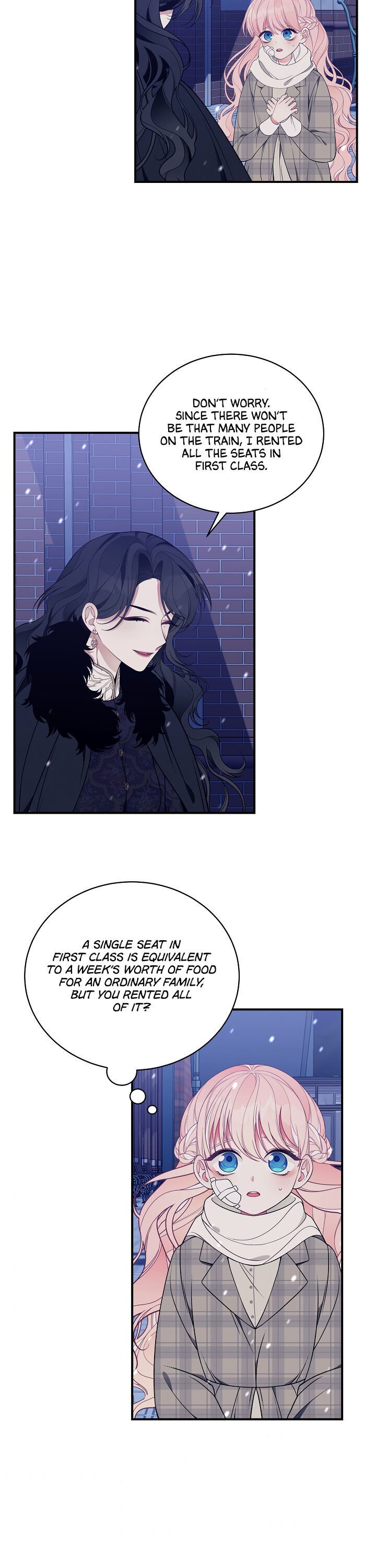 I Only Came to Find my Dad chapter 12 page 27
