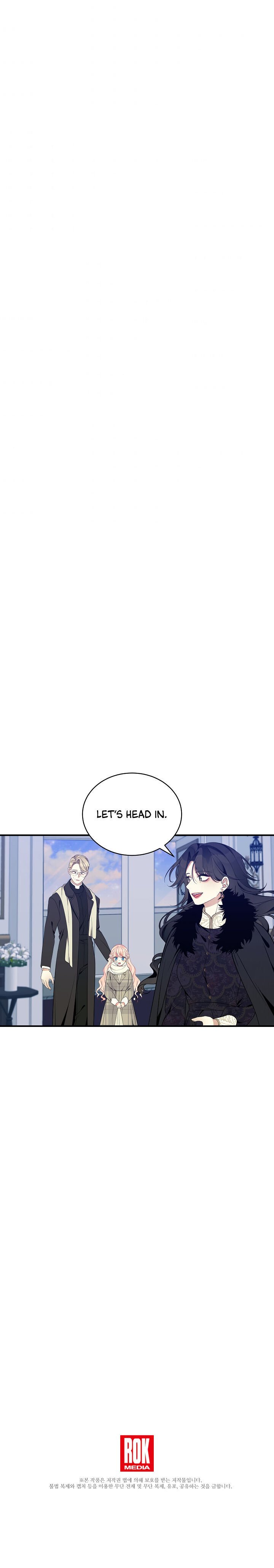 I Only Came to Find my Dad chapter 12 page 28