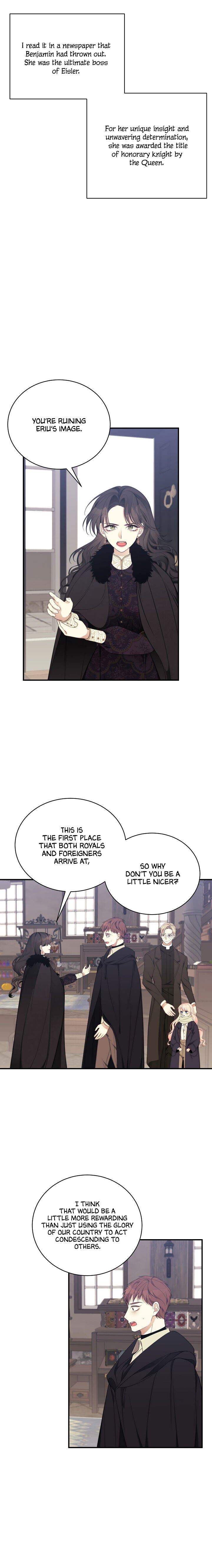 I Only Came to Find my Dad chapter 12 page 4