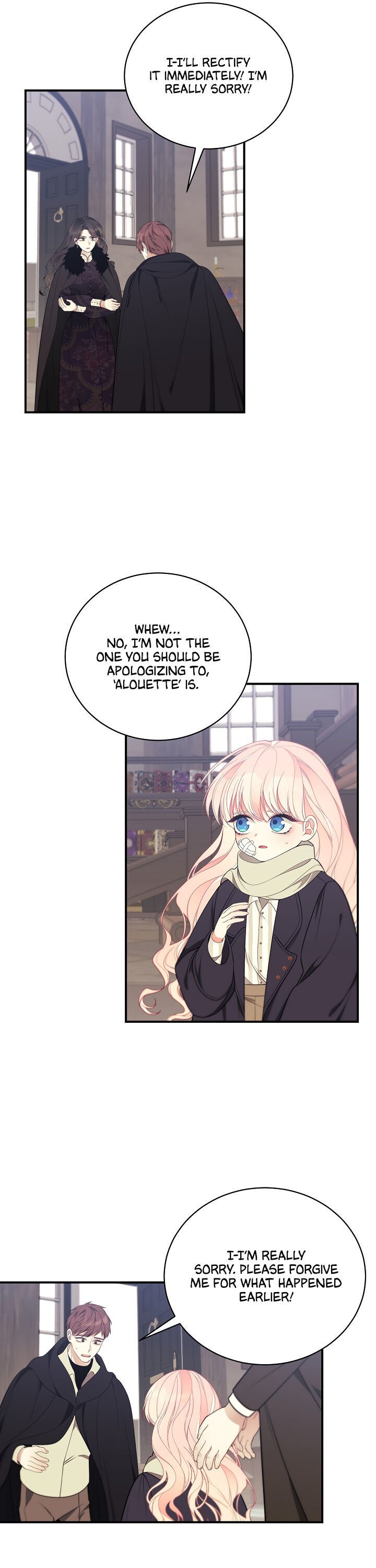 I Only Came to Find my Dad chapter 12 page 5