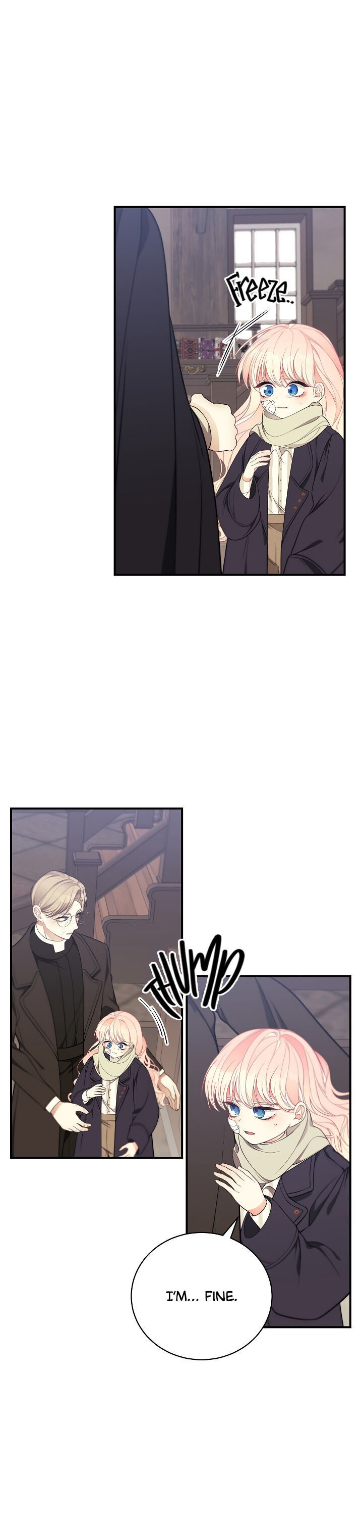 I Only Came to Find my Dad chapter 12 page 6