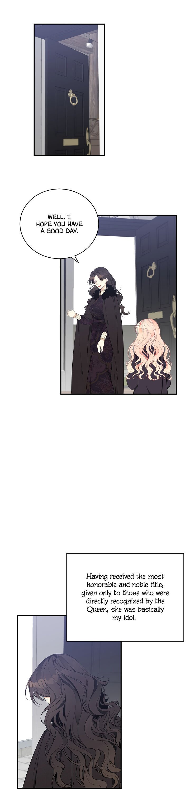 I Only Came to Find my Dad chapter 12 page 7
