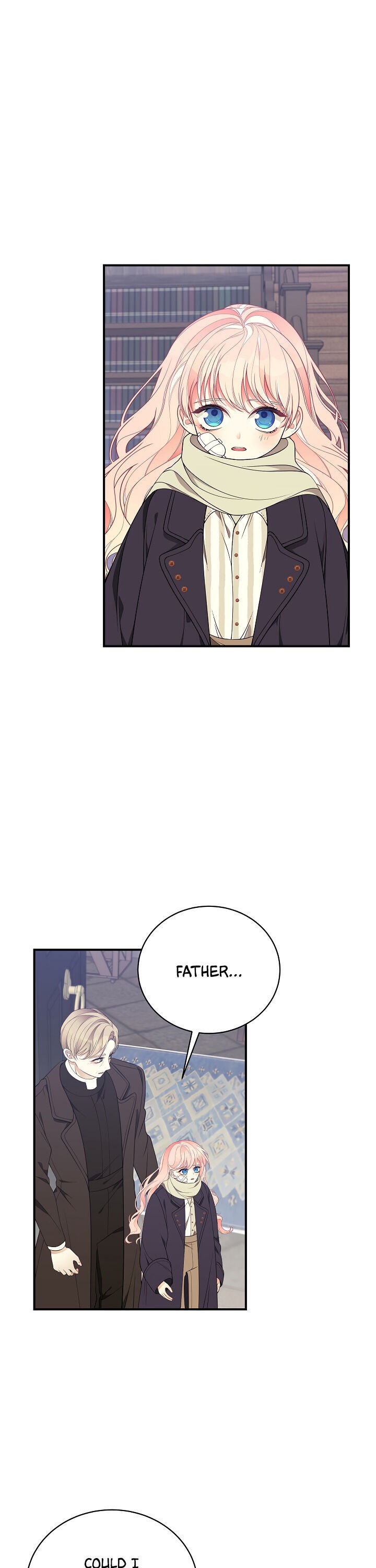 I Only Came to Find my Dad chapter 12 page 8