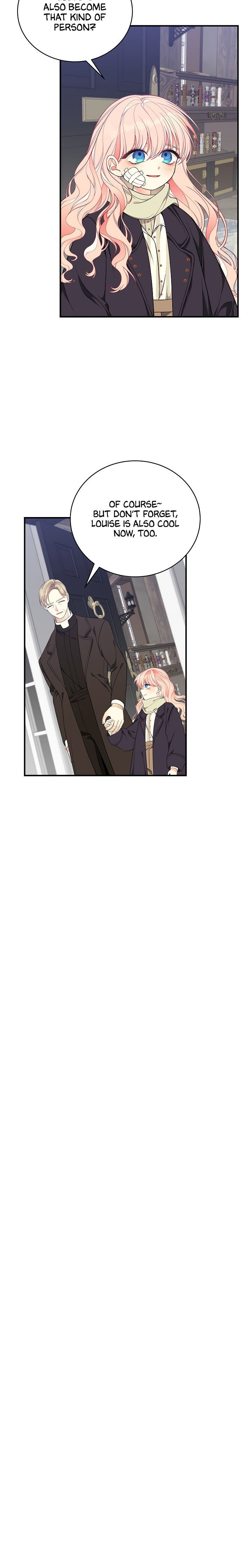 I Only Came to Find my Dad chapter 12 page 9