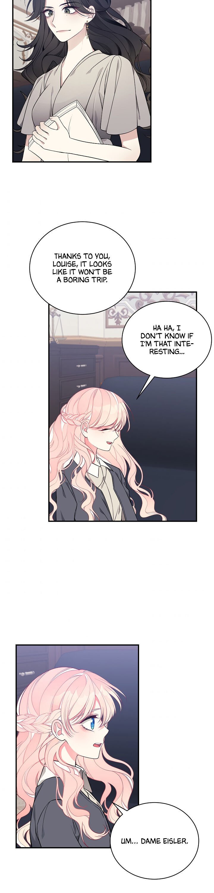 I Only Came to Find my Dad chapter 13 page 11