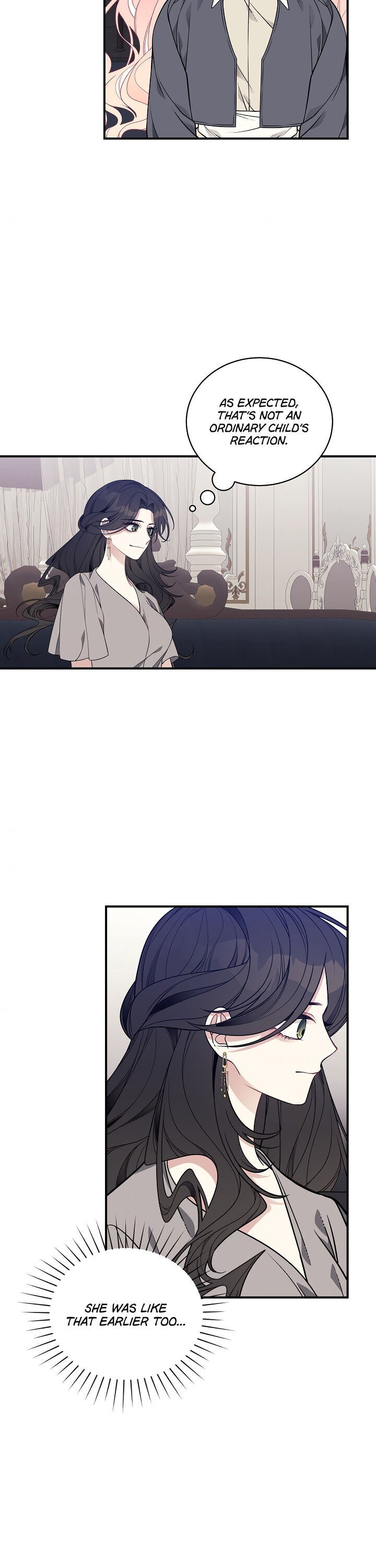 I Only Came to Find my Dad chapter 13 page 14