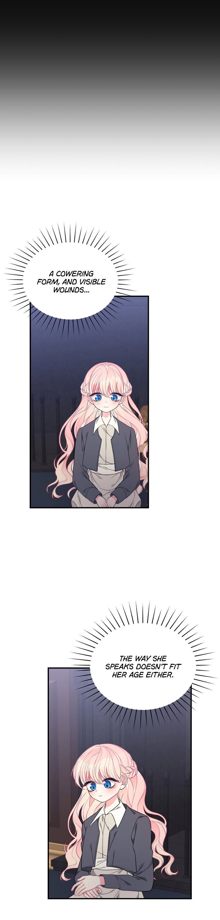 I Only Came to Find my Dad chapter 13 page 16