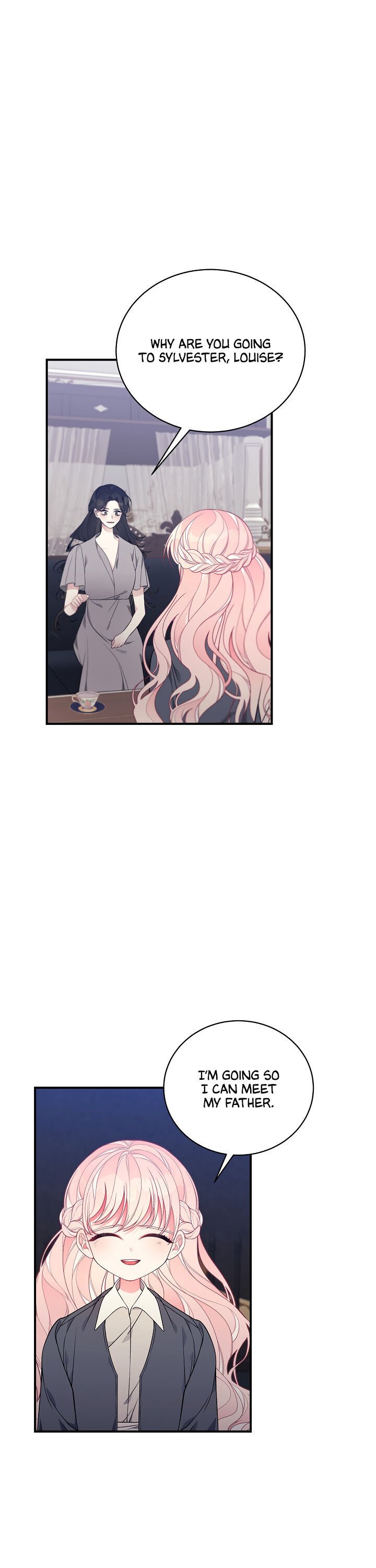 I Only Came to Find my Dad chapter 13 page 18