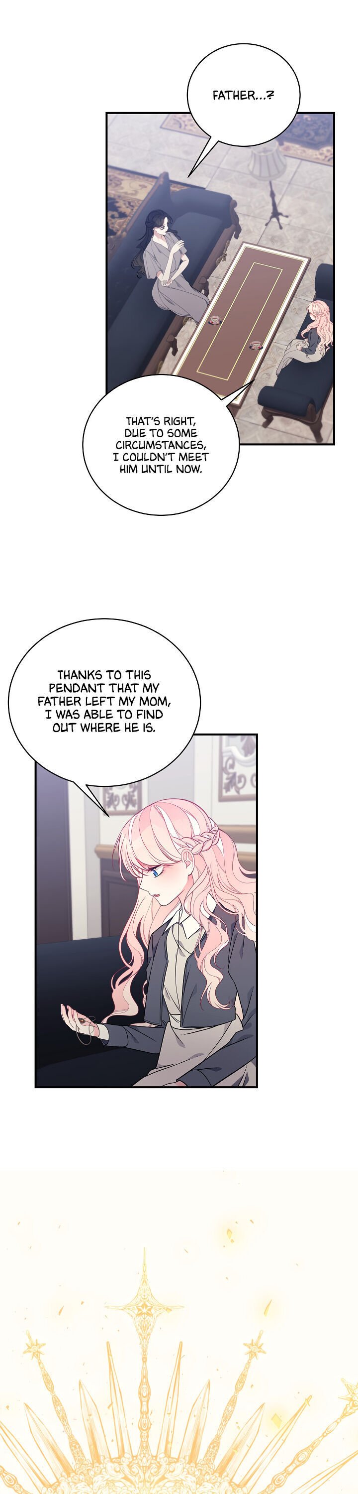 I Only Came to Find my Dad chapter 13 page 19