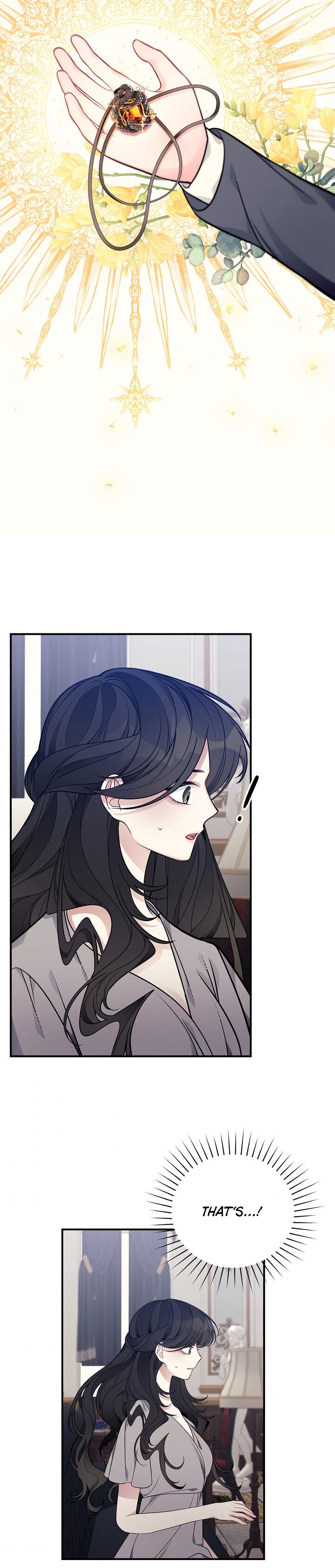 I Only Came to Find my Dad chapter 13 page 20