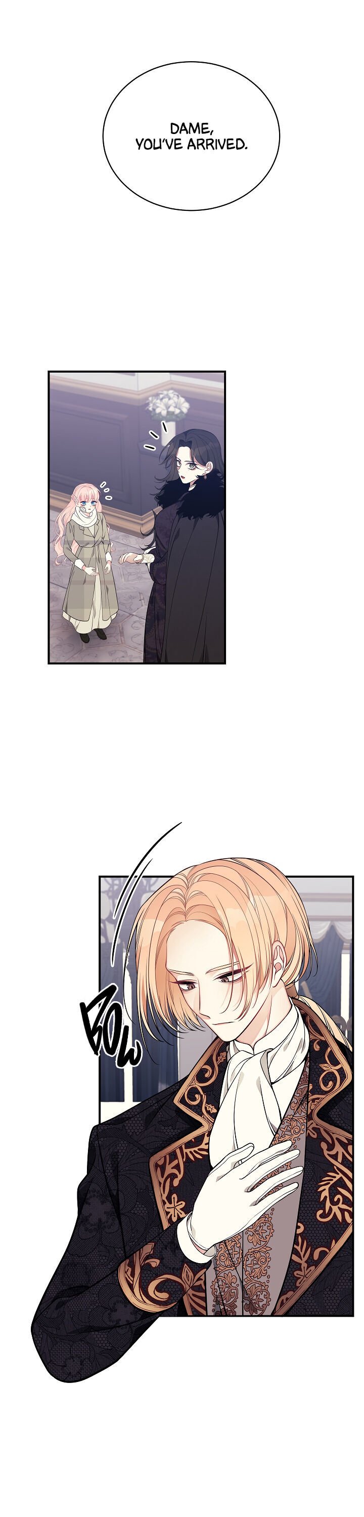 I Only Came to Find my Dad chapter 13 page 3