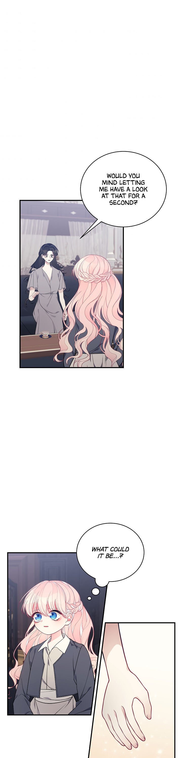 I Only Came to Find my Dad chapter 13 page 21