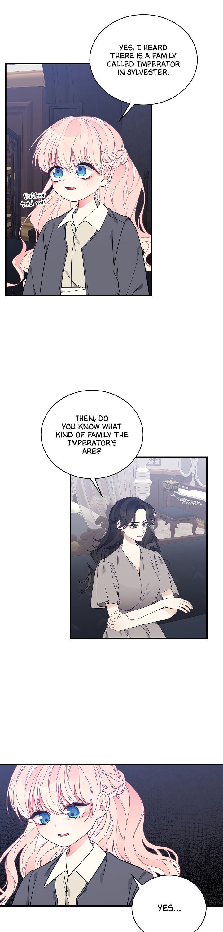 I Only Came to Find my Dad chapter 13 page 23