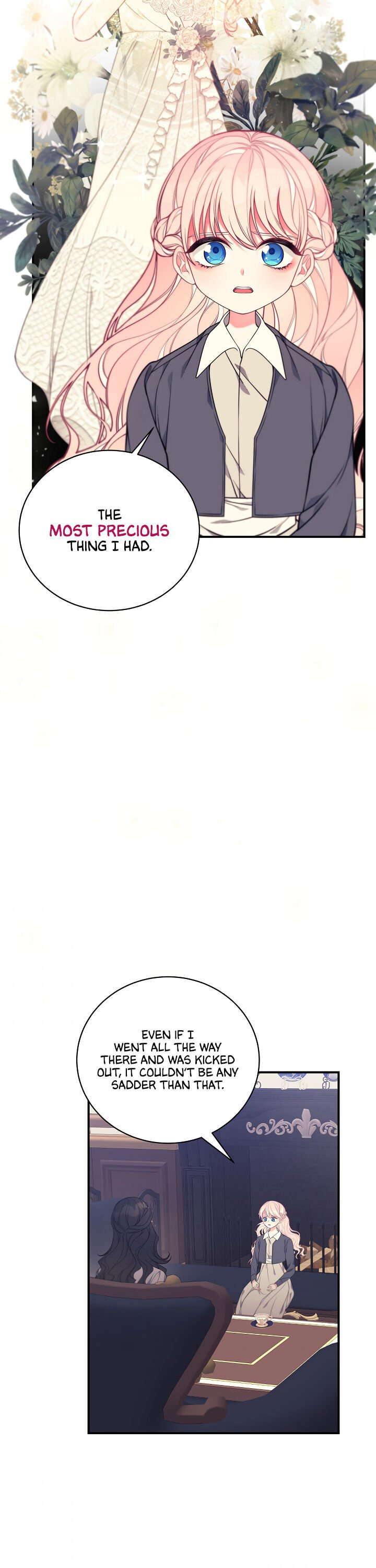 I Only Came to Find my Dad chapter 13 page 27