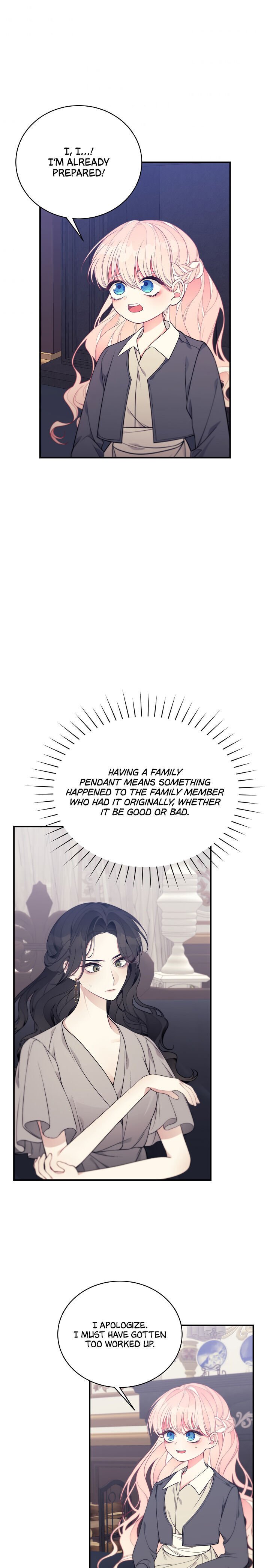 I Only Came to Find my Dad chapter 13 page 28