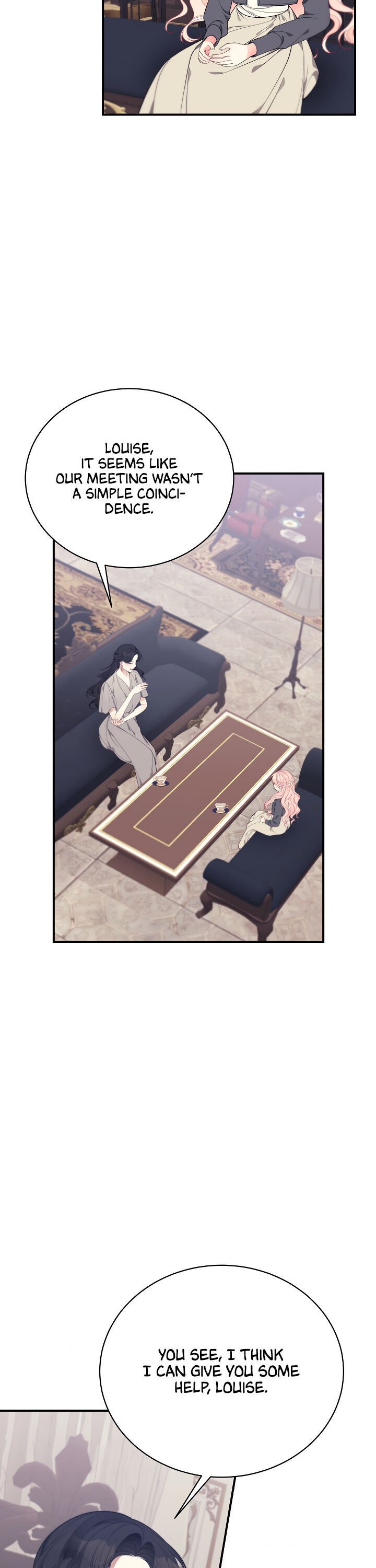I Only Came to Find my Dad chapter 13 page 30