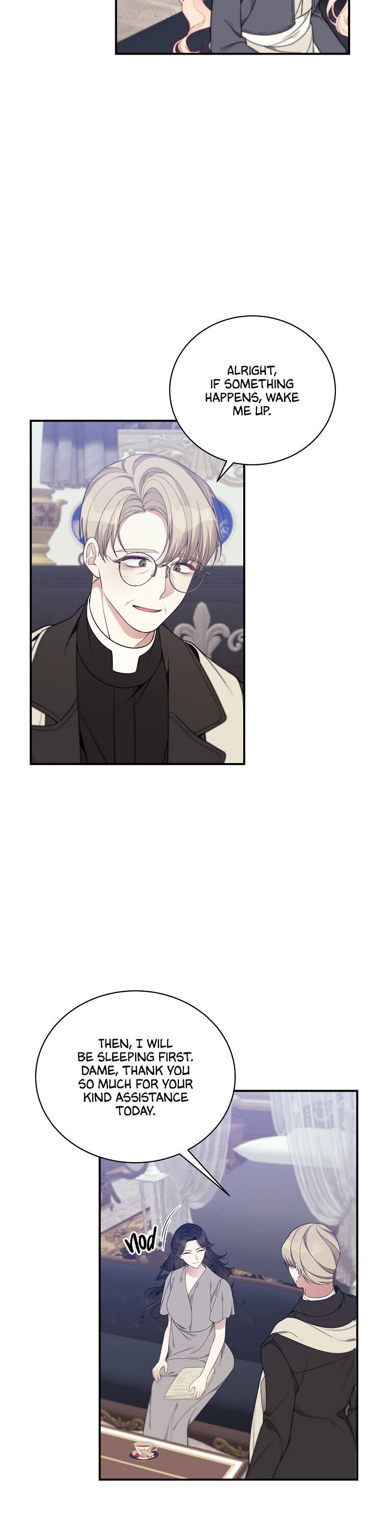 I Only Came to Find my Dad chapter 13 page 9