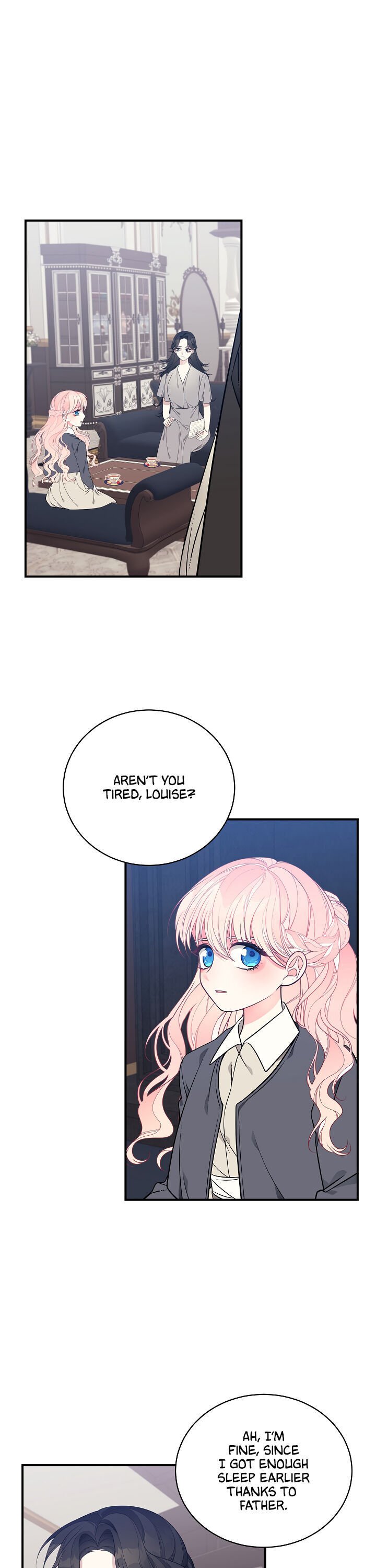 I Only Came to Find my Dad chapter 13 page 10