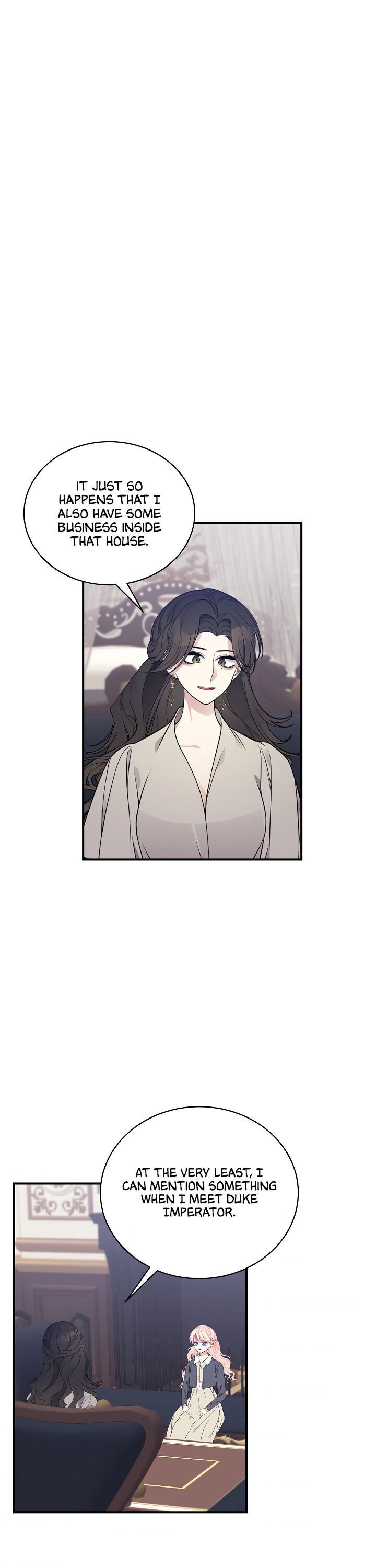 I Only Came to Find my Dad chapter 14 page 1