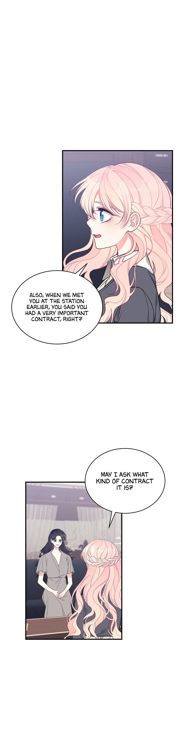 I Only Came to Find my Dad chapter 14 page 2