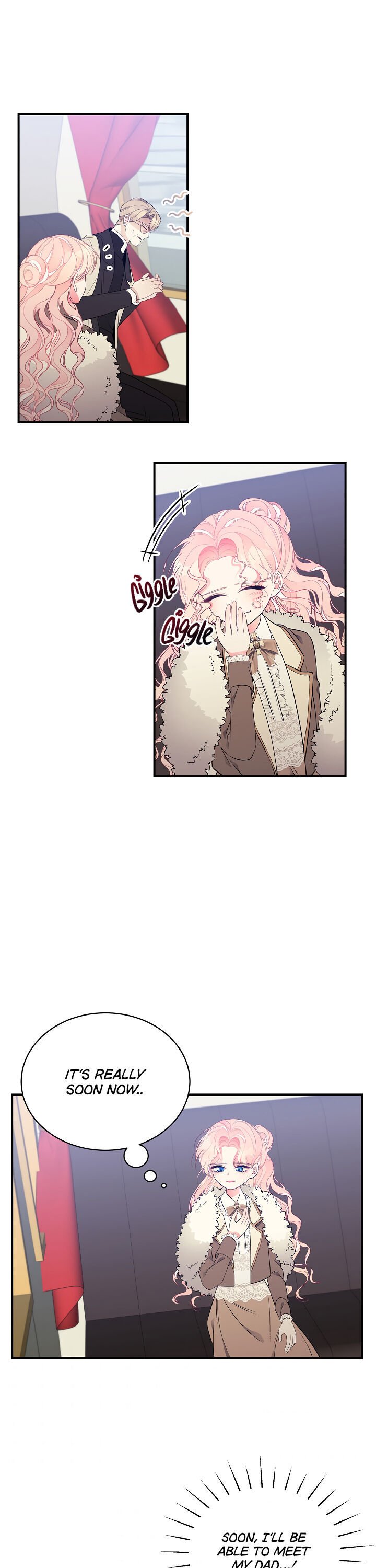 I Only Came to Find my Dad chapter 14 page 11