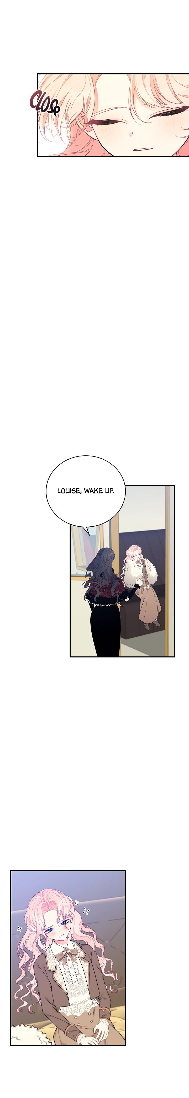 I Only Came to Find my Dad chapter 14 page 13