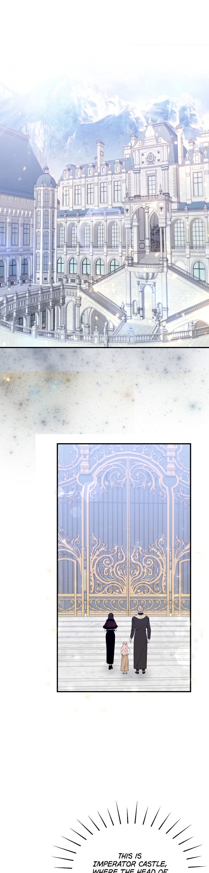 I Only Came to Find my Dad chapter 14 page 14